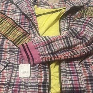 Free People jacket! NWT! Size S